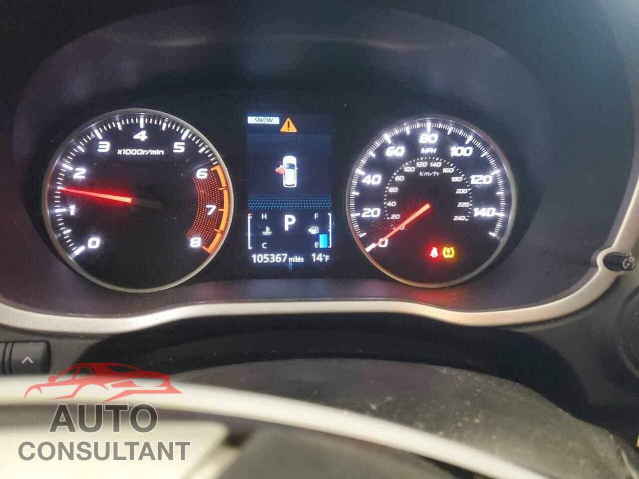 MITSUBISHI ECLIPSE 2019 - JA4AT3AA6KZ002476