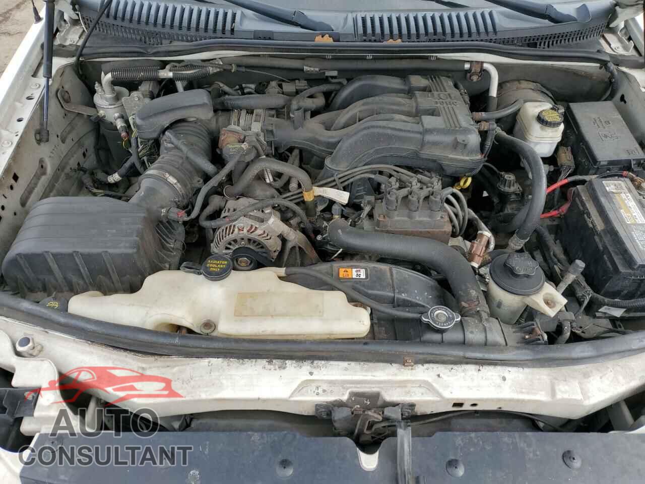 FORD EXPLORER 2010 - 1FMEU7EE2AUA67244