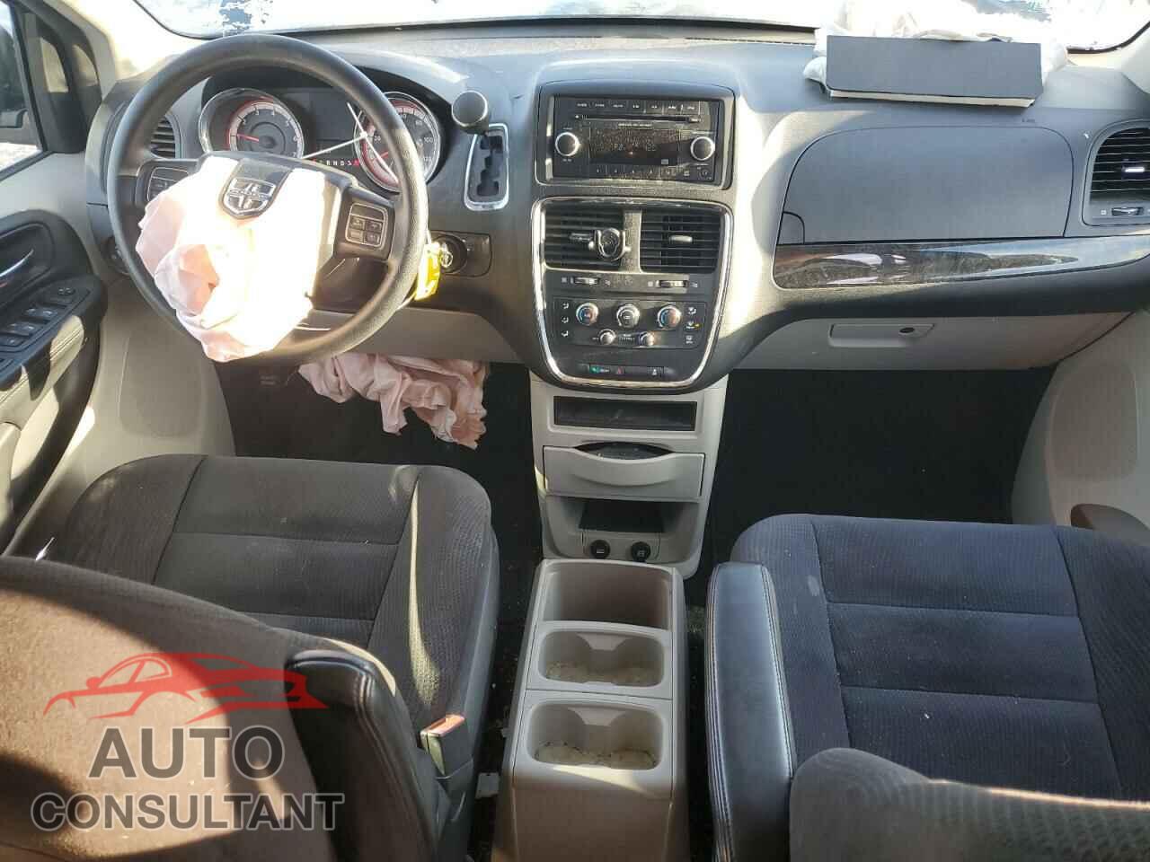 DODGE CARAVAN 2014 - 2C4RDGBG8ER353923