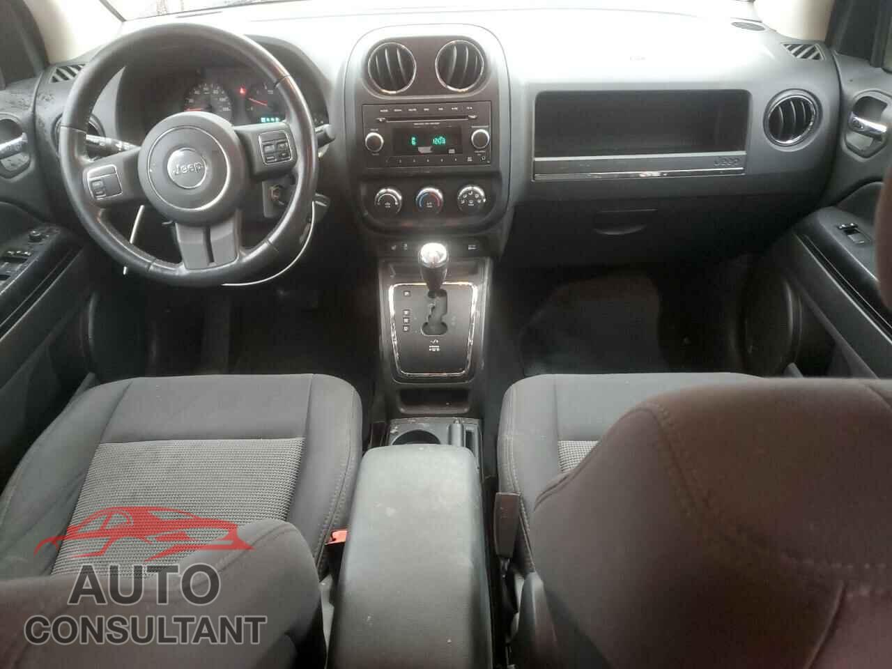 JEEP COMPASS 2012 - 1C4NJDEB0CD555726