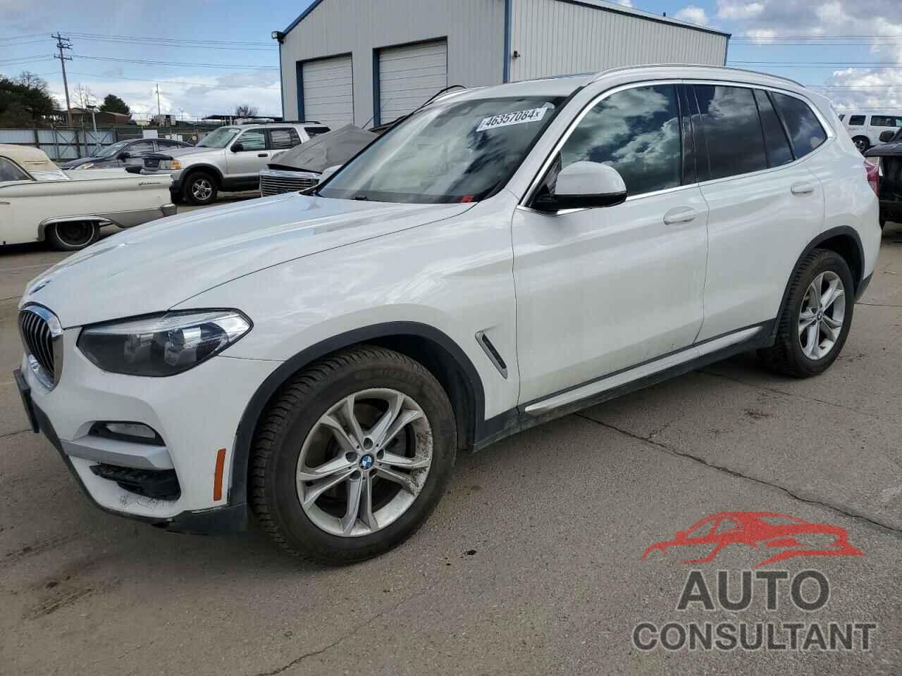 BMW X3 2019 - 5UXTR9C58KLD90332