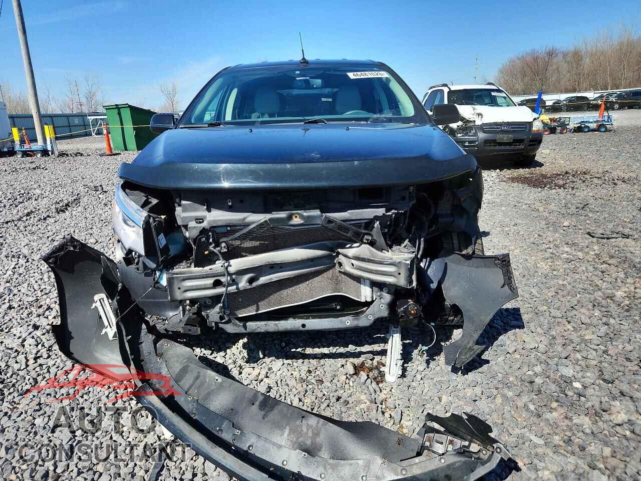 FORD EDGE 2013 - 2FMDK3JCXDBC02480