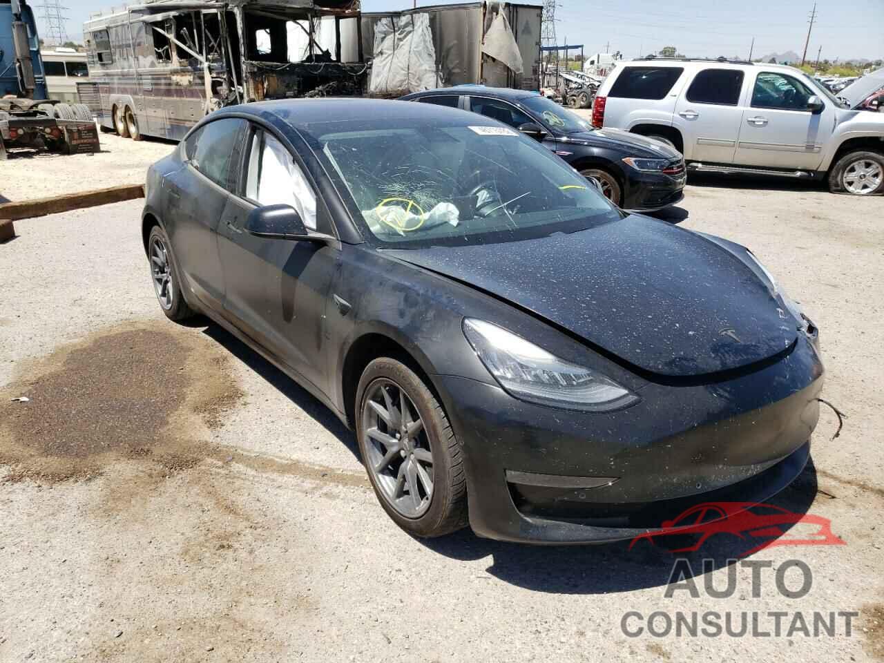 TESLA MODEL 3 2018 - 5YJ3E1EA4JF012564
