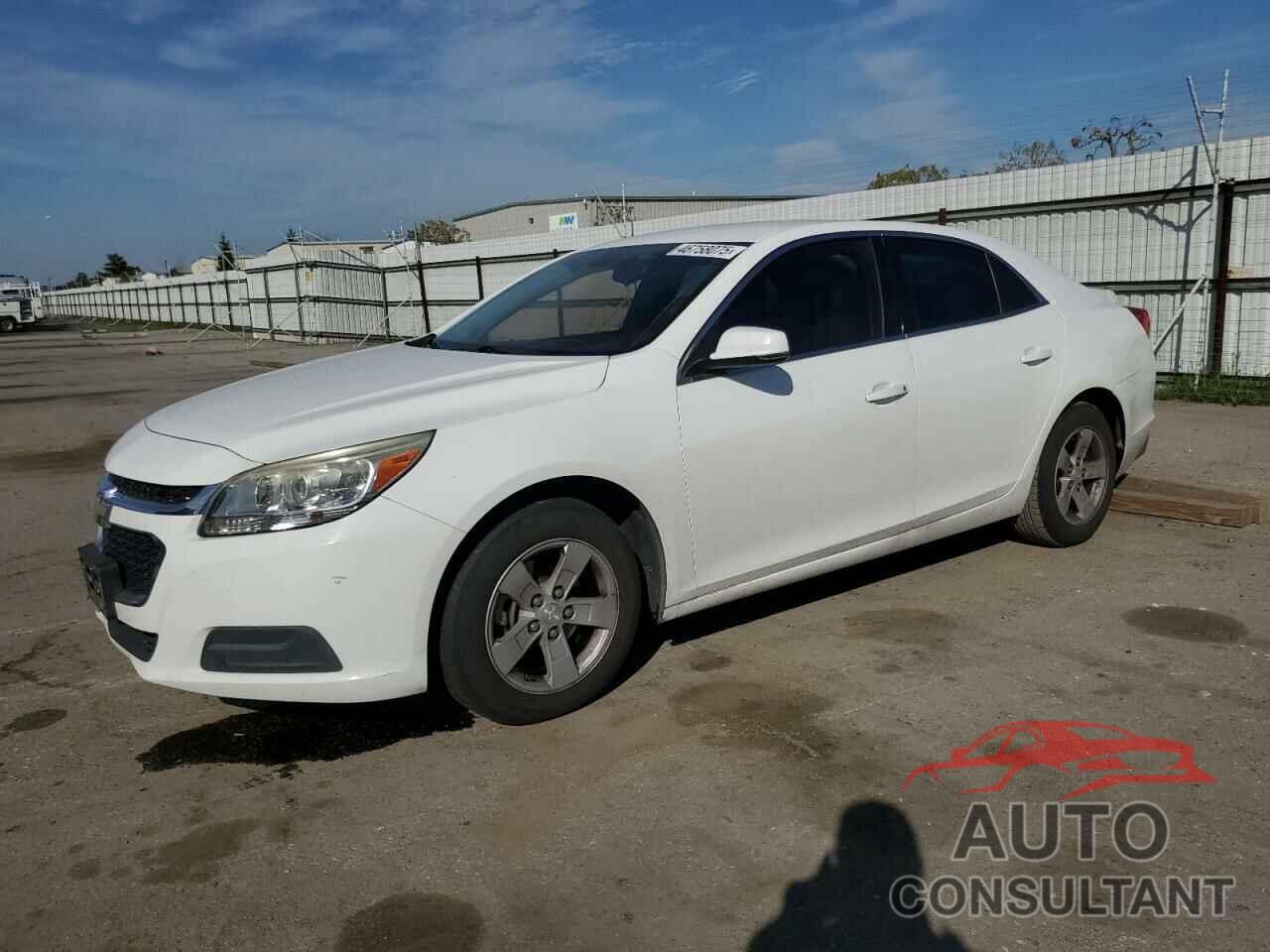 CHEVROLET MALIBU 2016 - 1G11C5SA0GF160314