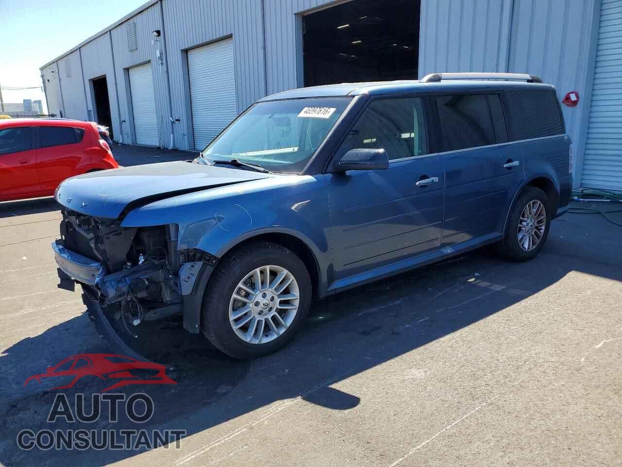 FORD FLEX 2018 - 2FMGK5C83JBA00593