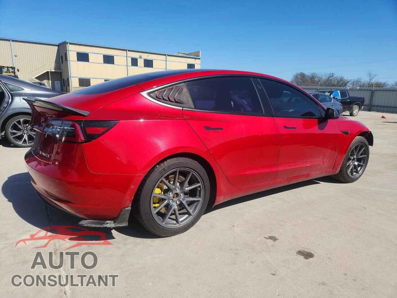TESLA MODEL 3 2021 - 5YJ3E1EA8MF907401