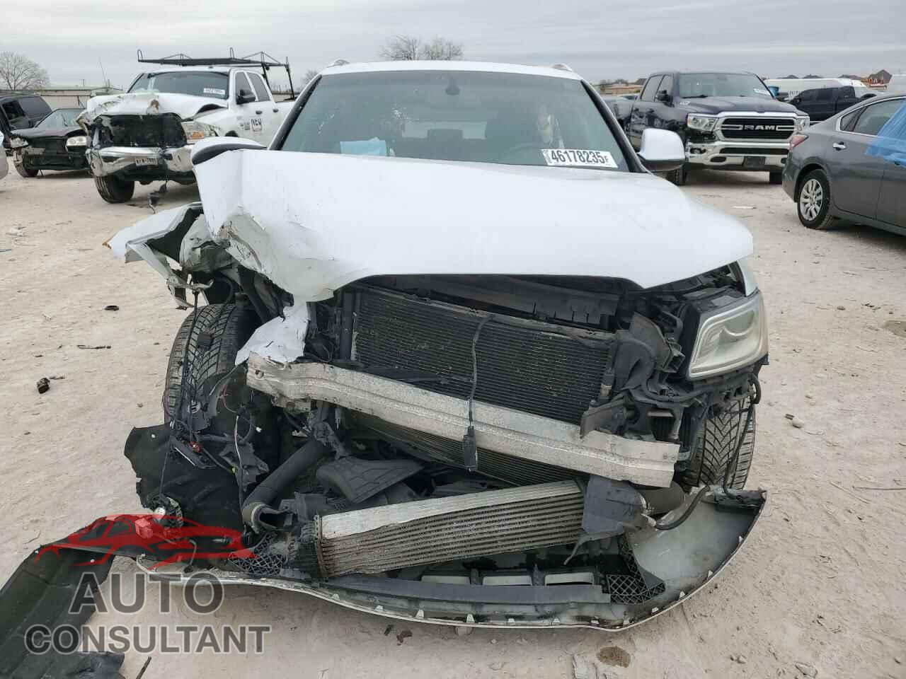AUDI Q5 2015 - WA1CFAFP4FA055408