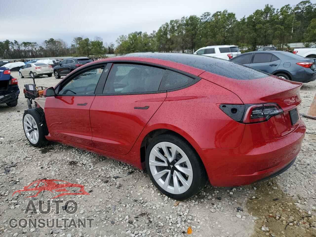 TESLA MODEL 3 2023 - 5YJ3E1EB9PF471347