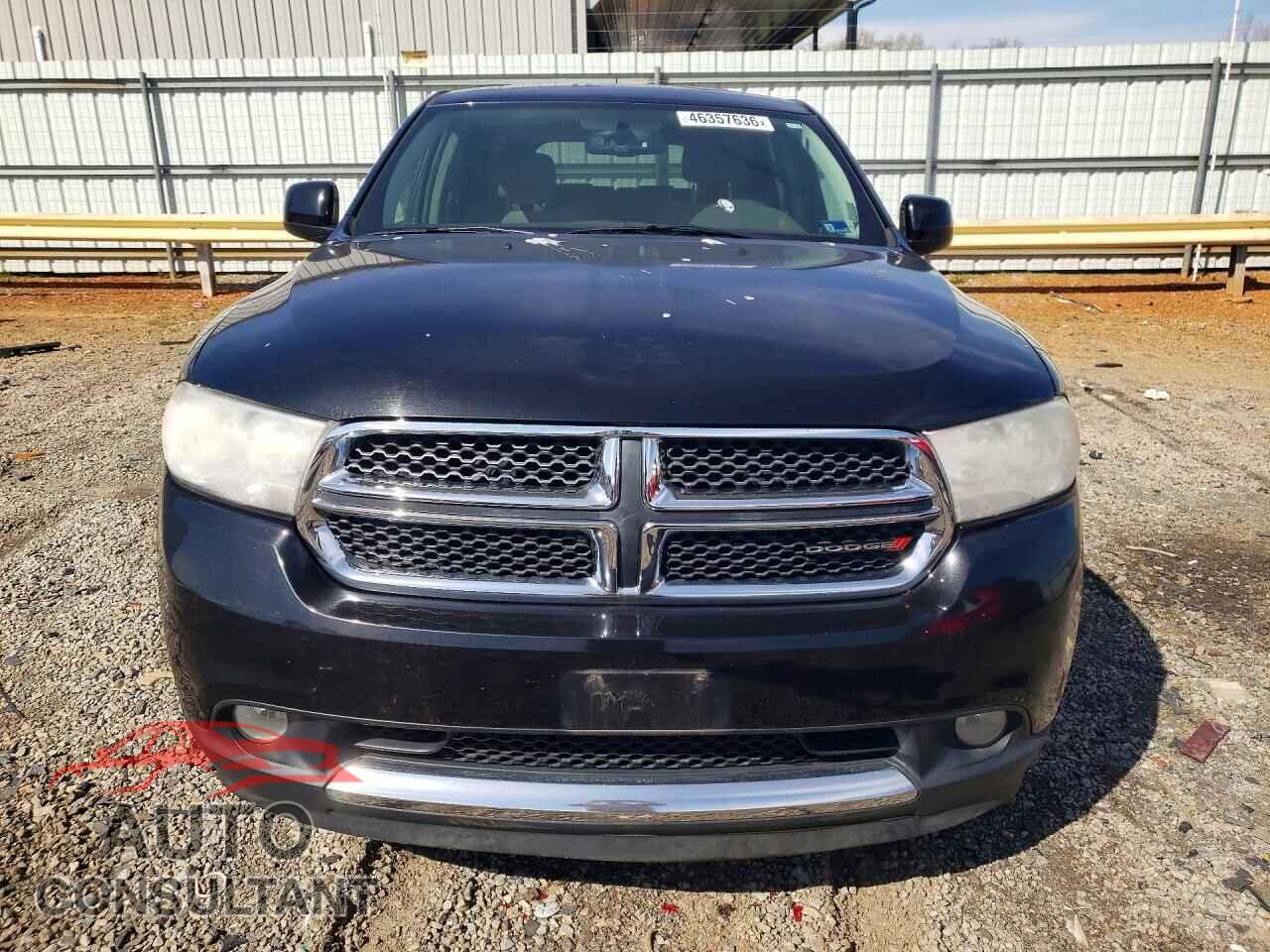 DODGE DURANGO 2013 - 1C4RDHAG5DC671741