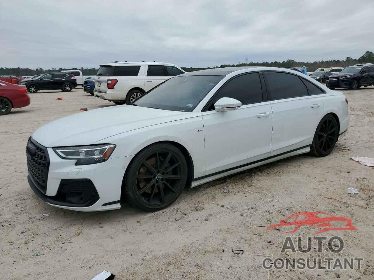 AUDI A8 2023 - WAULDAF8XPN006192