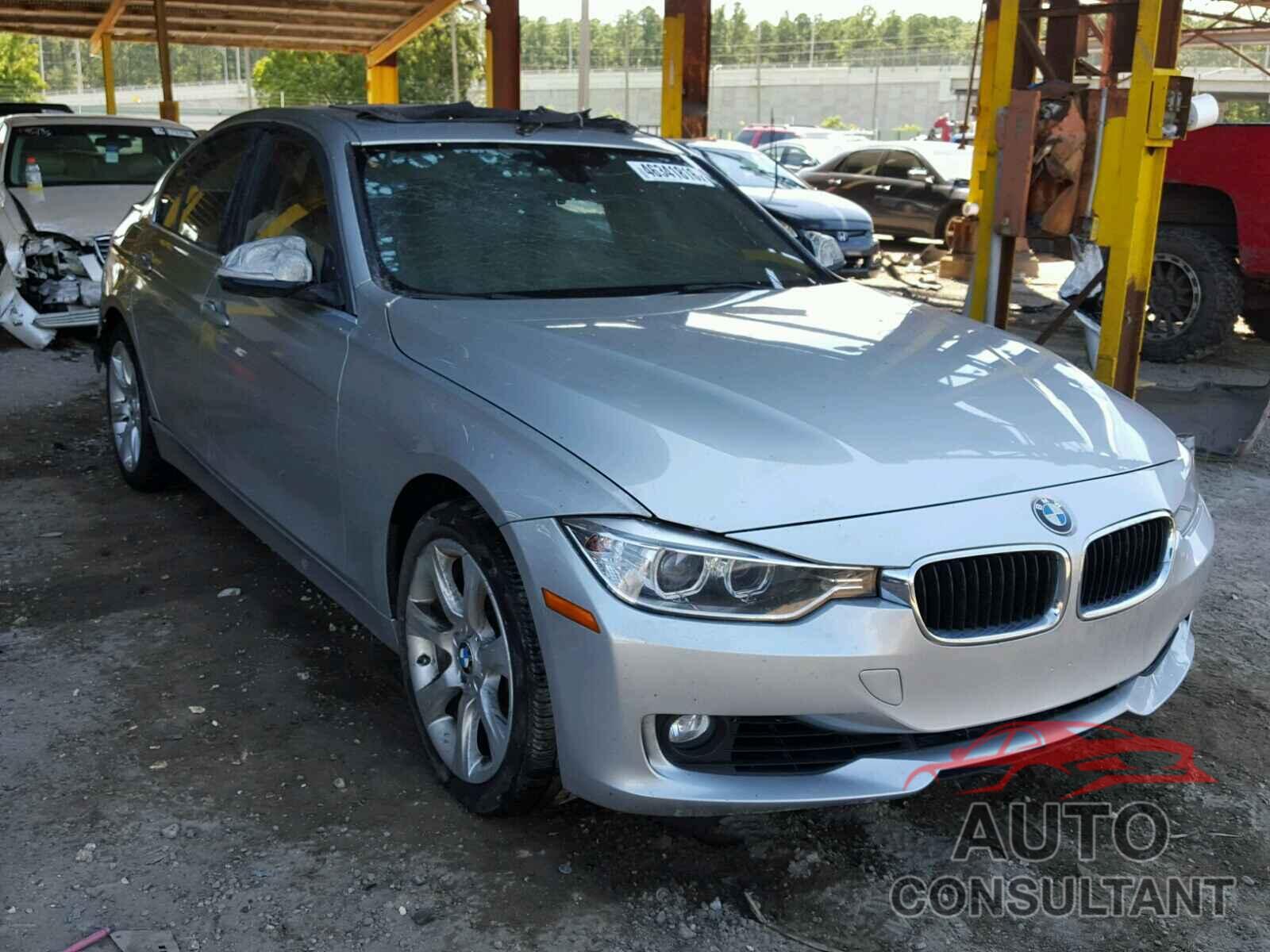 BMW 335 XI 2015 - WBA3B9G58FNR99313
