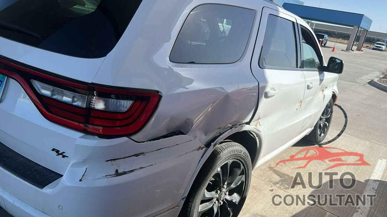DODGE DURANGO 2022 - 1C4SDJCT7NC214806