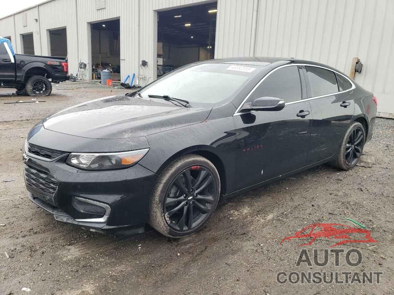 CHEVROLET MALIBU 2018 - 1G1ZD5STXJF198464