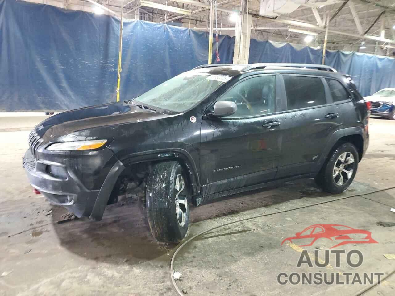 JEEP CHEROKEE 2014 - 1C4PJMBS0EW111606