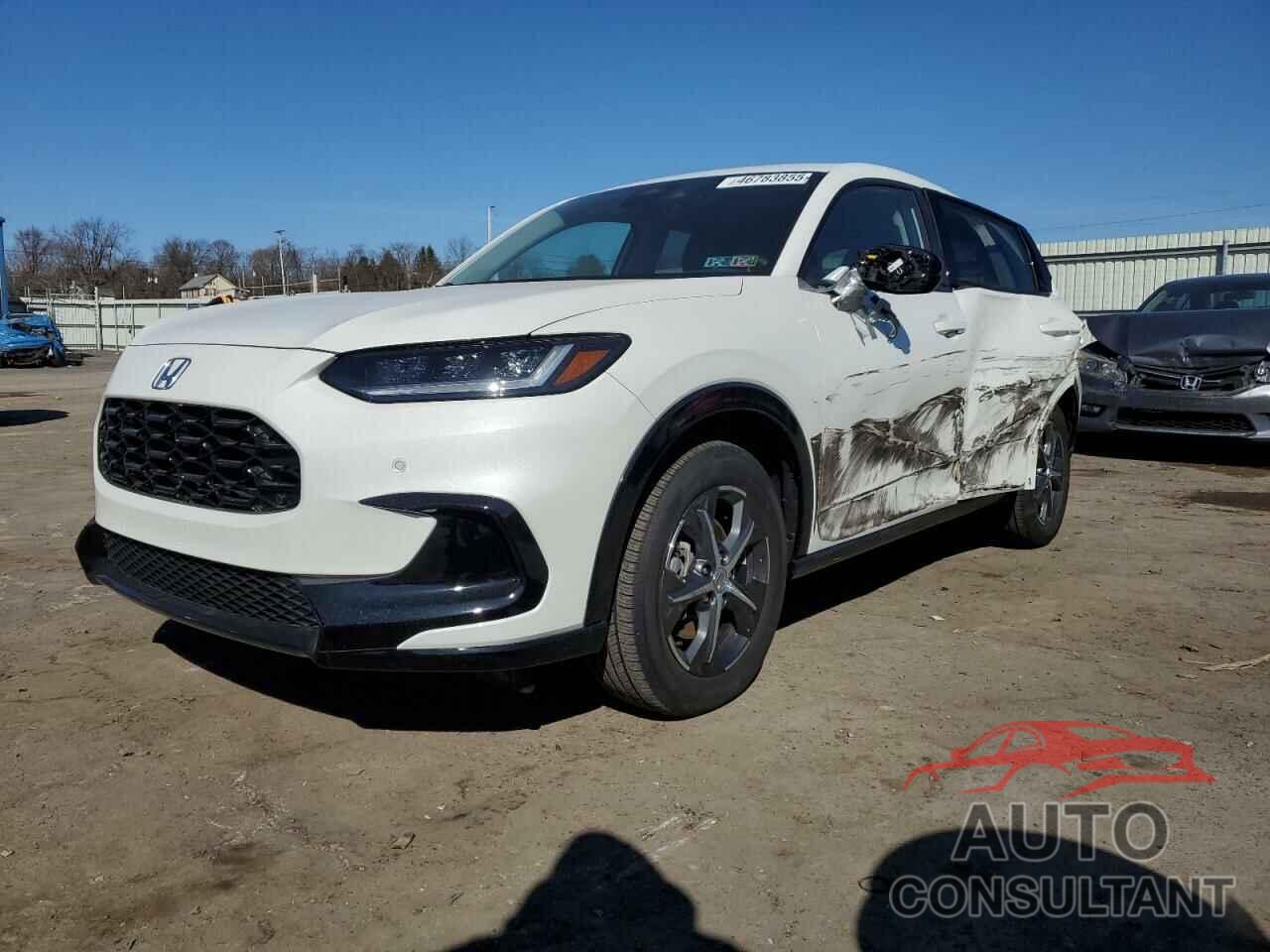 HONDA HR-V 2023 - 3CZRZ2H78PM737491