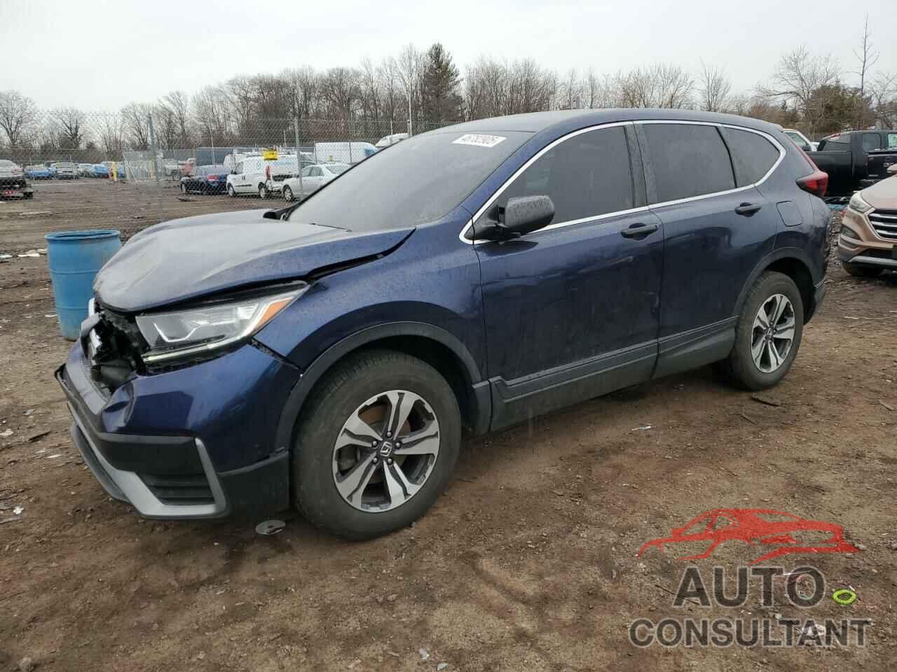 HONDA CRV 2020 - 7FARW2H28LE007232