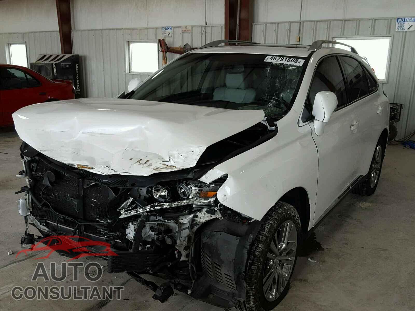 LEXUS RX 450 2015 - 2T2BC1BA0FC004507