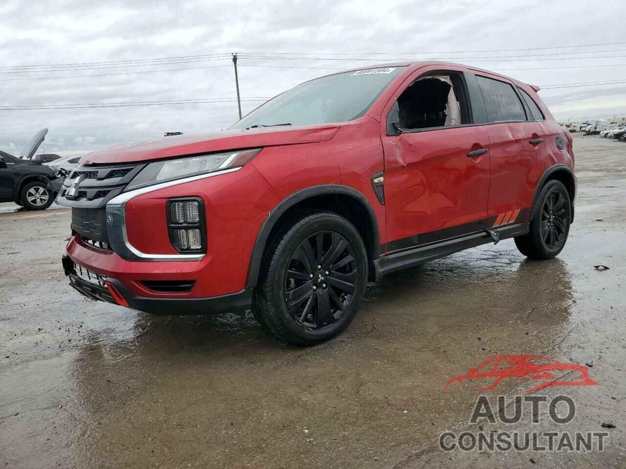 MITSUBISHI OUTLANDER 2020 - JA4AP3AU9LU025263