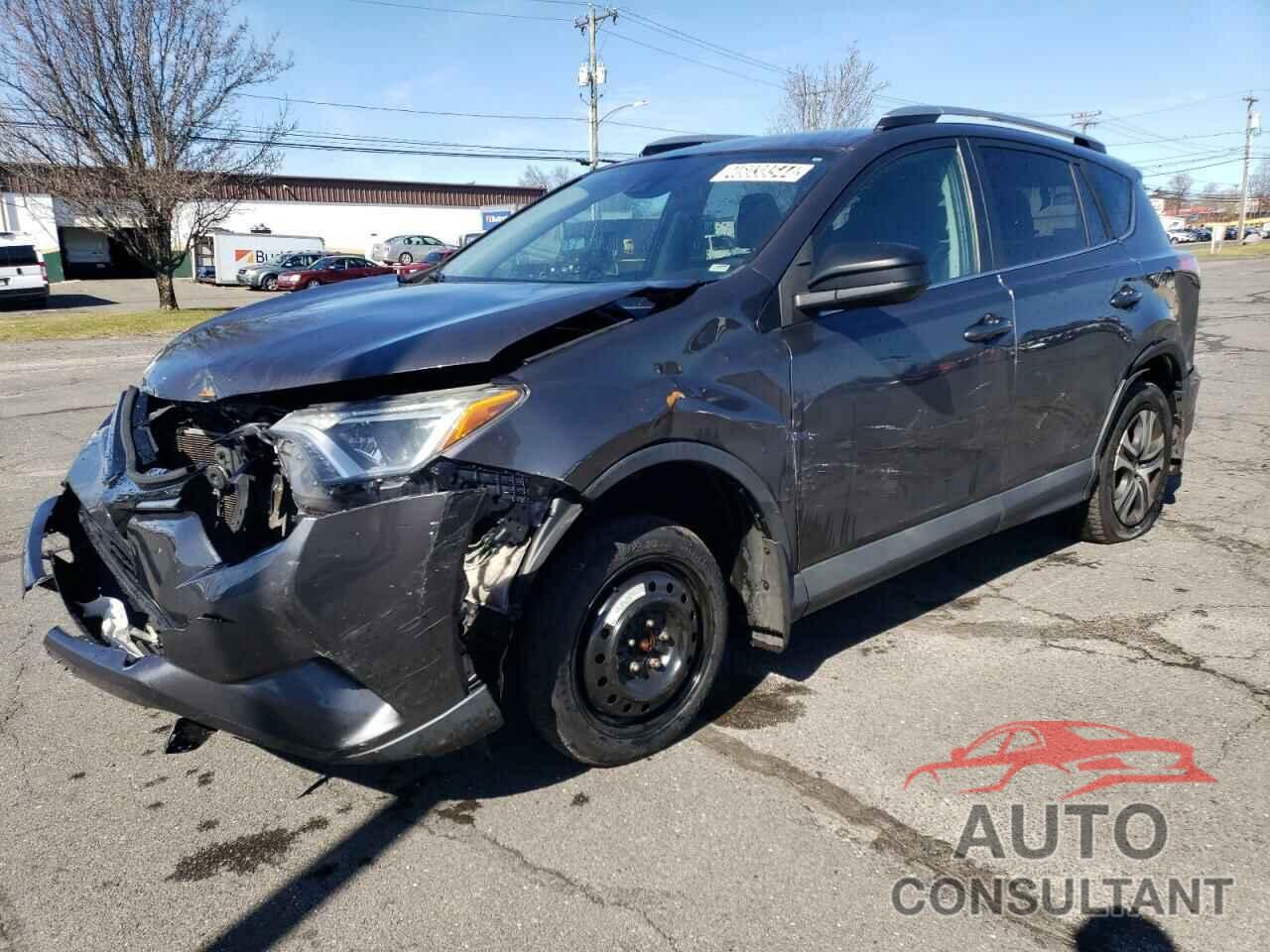 TOYOTA RAV4 2017 - 2T3BFREV0HW590479