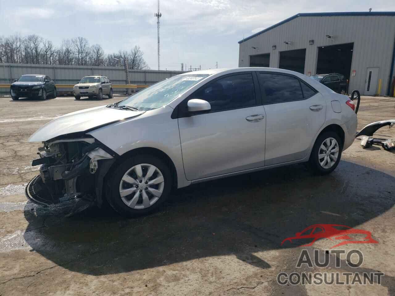 TOYOTA COROLLA 2016 - 5YFBURHEXGP398240
