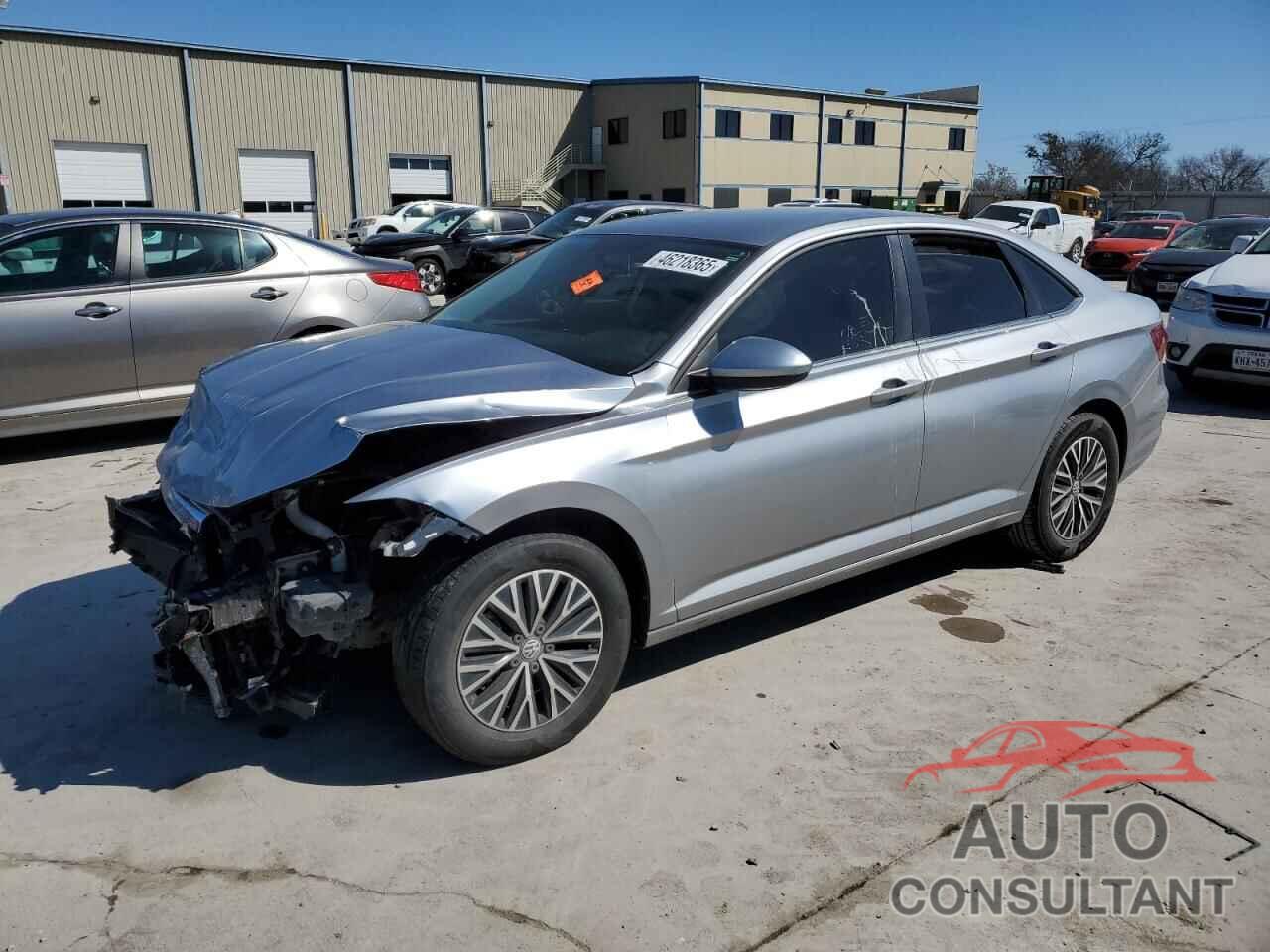 VOLKSWAGEN JETTA 2021 - 3VWC57BUXMM049620