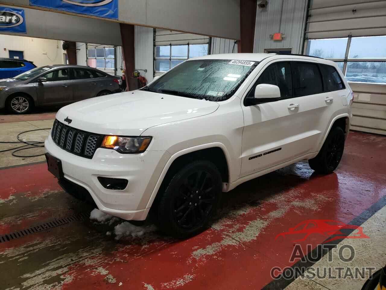 JEEP GRAND CHER 2017 - 1C4RJFAGXHC904046