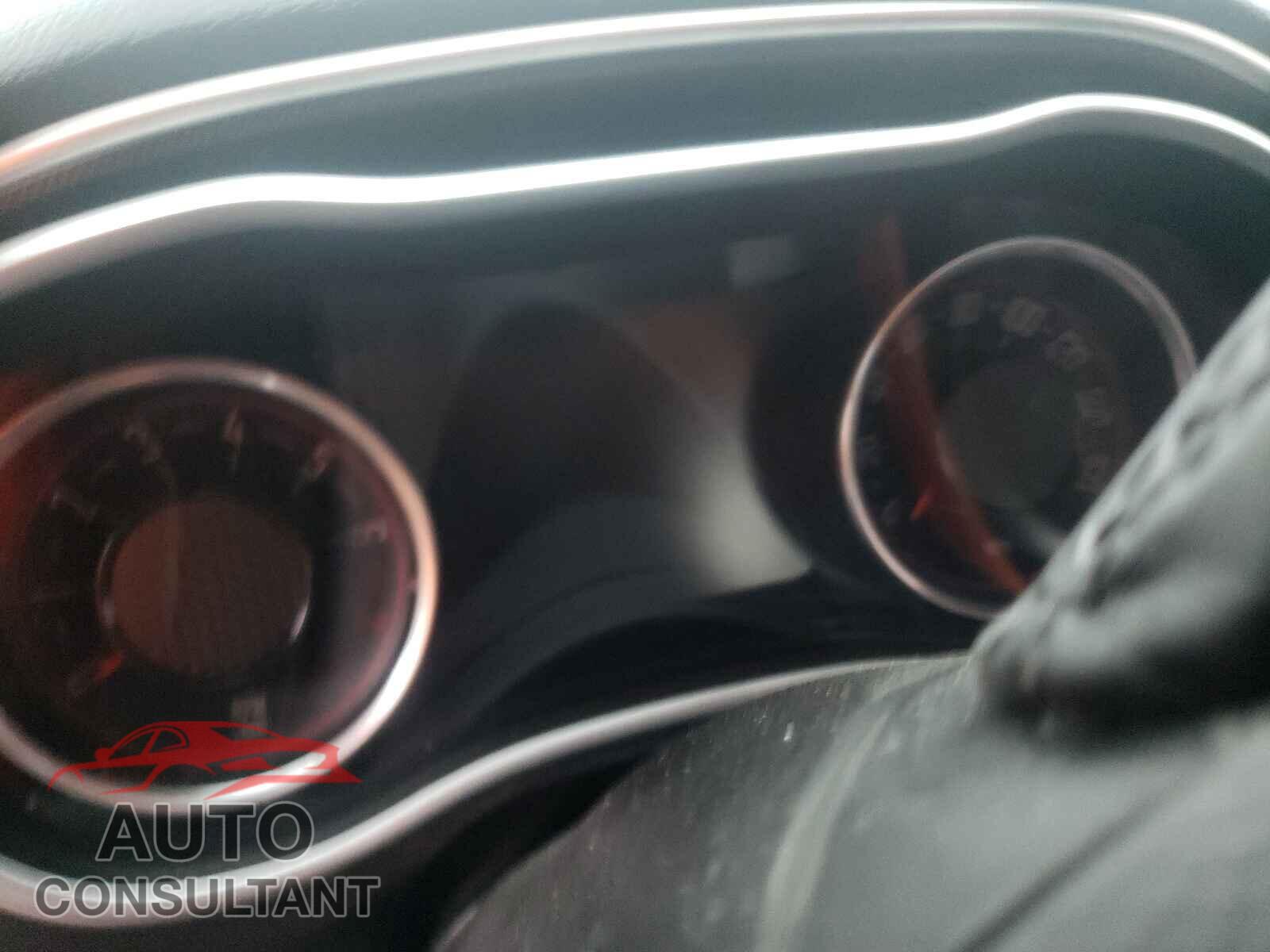 DODGE CHALLENGER 2016 - 2C3CDZAG1GH289272