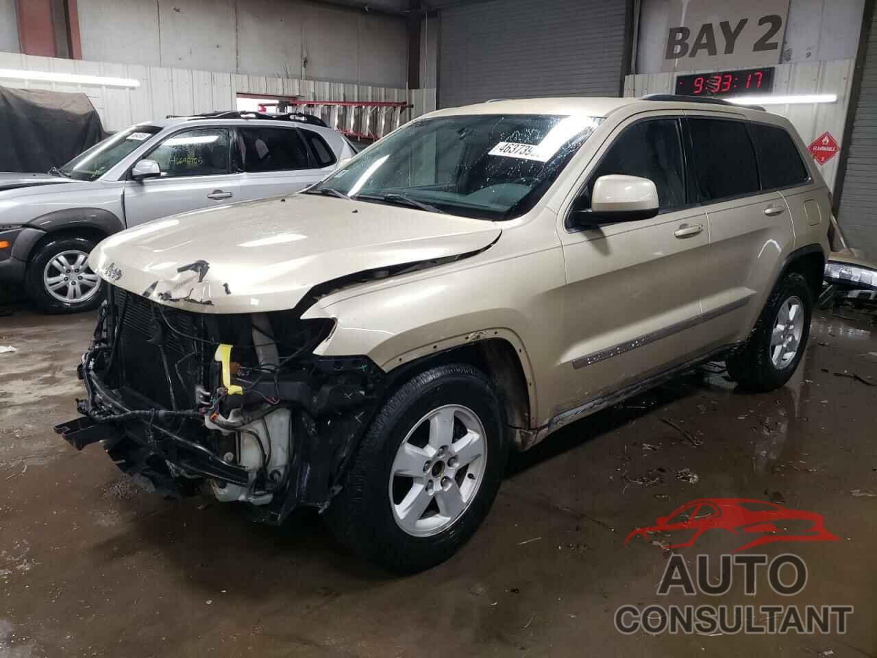 JEEP GRAND CHER 2011 - 1J4RR4GG4BC585586