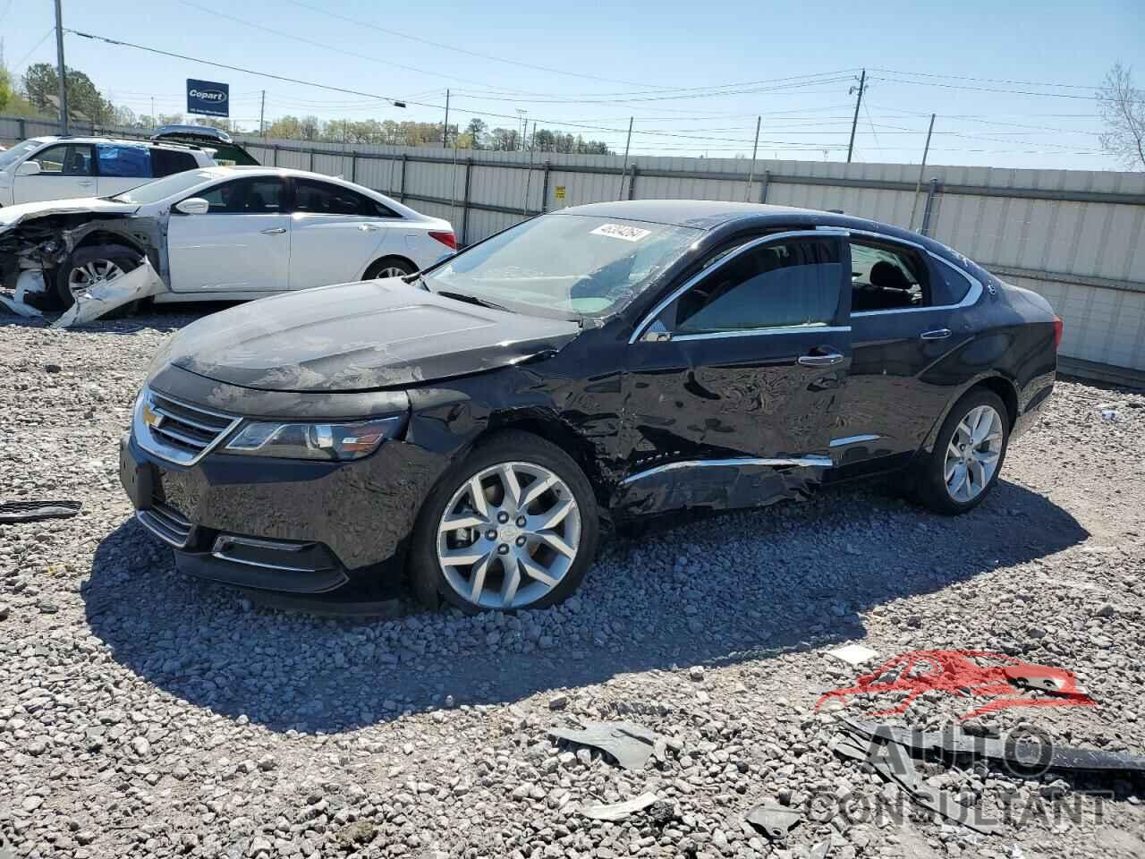 CHEVROLET IMPALA 2019 - 2G1105S37K9106911