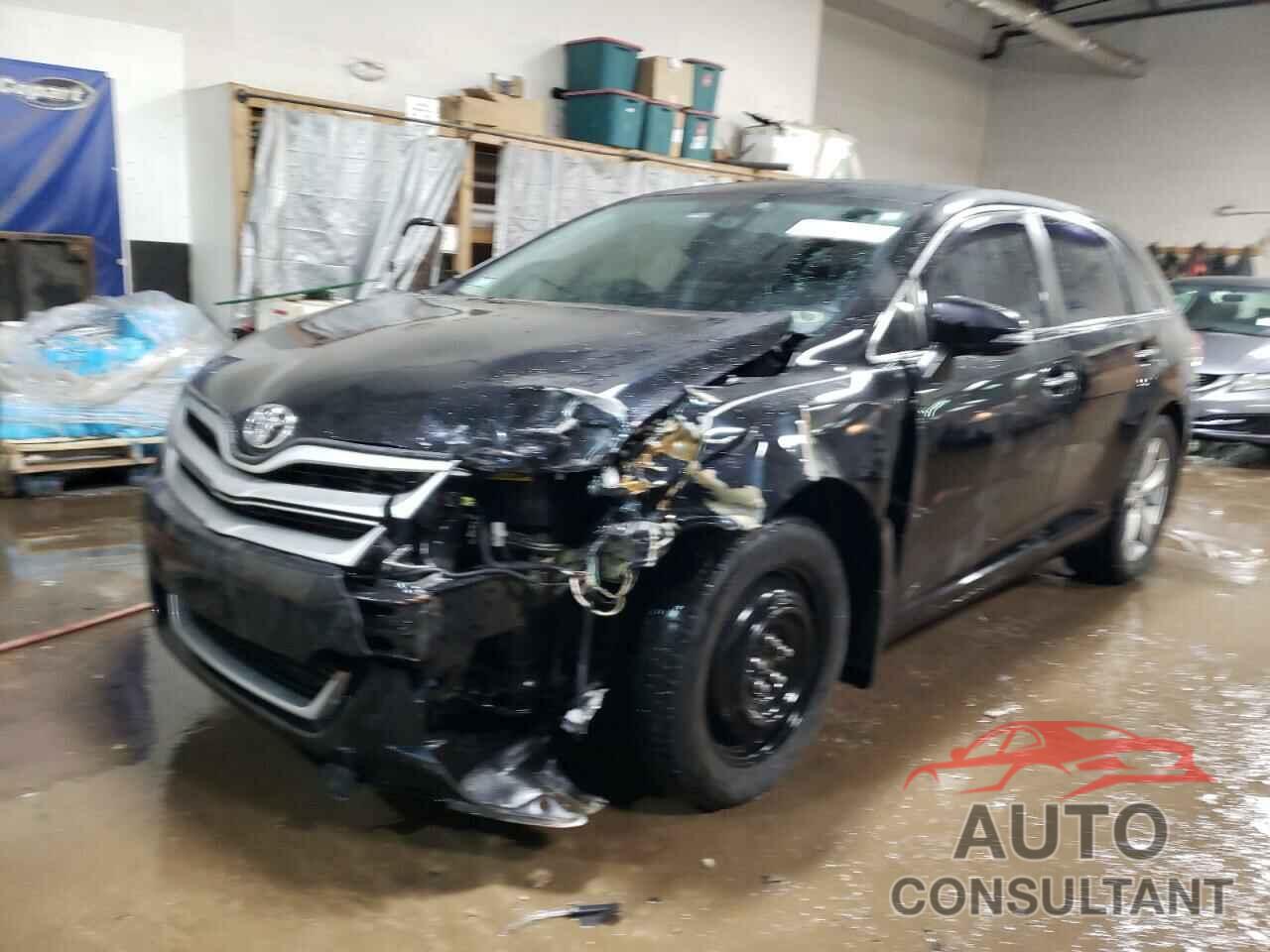 TOYOTA VENZA 2015 - 4T3BK3BB7FU114259
