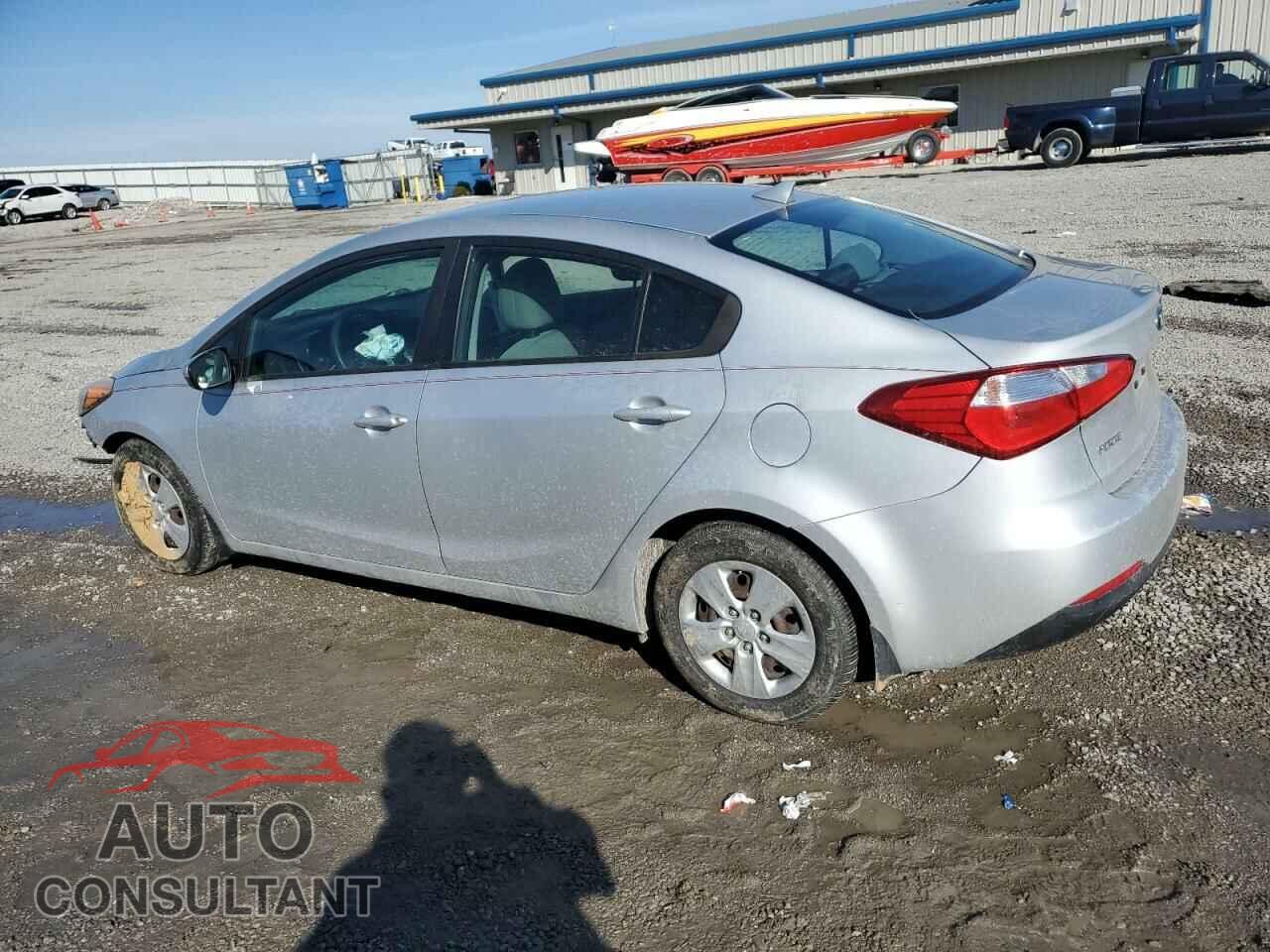 KIA FORTE 2015 - KNAFK4A68F5404963