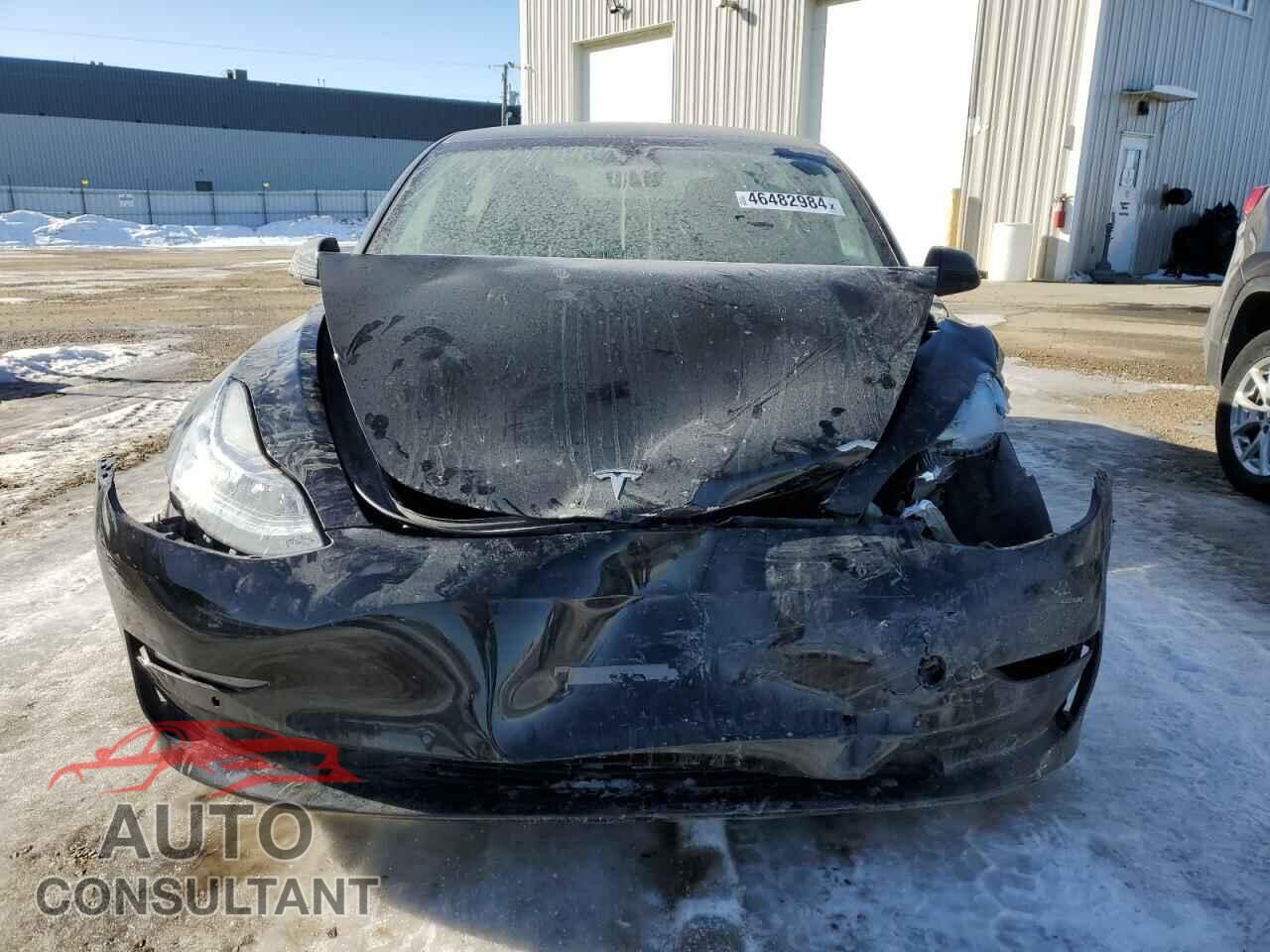 TESLA MODEL 3 2022 - 5YJ3E1EA8NF258135