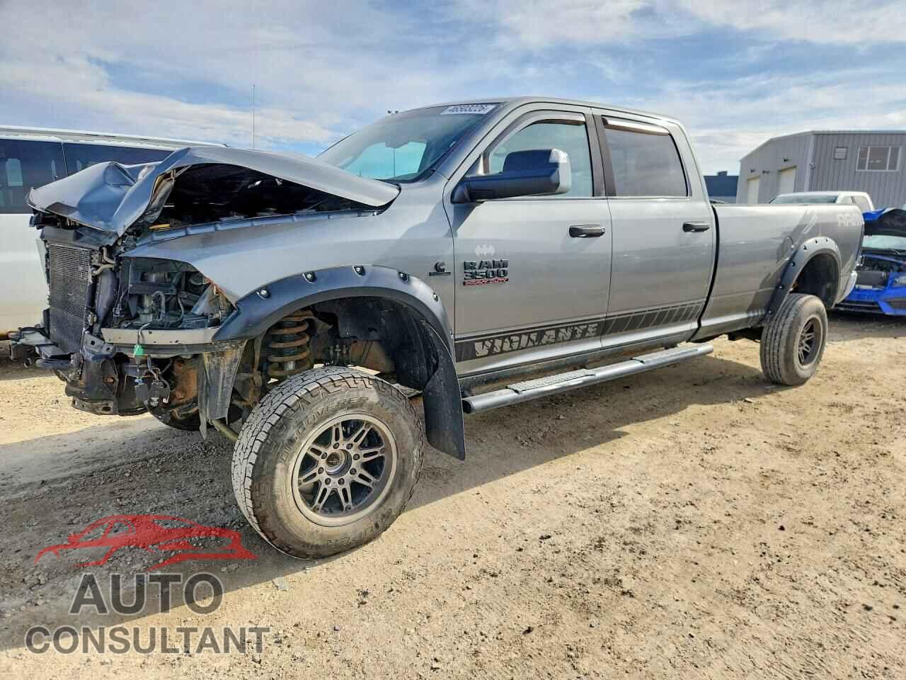 DODGE RAM 3500 2012 - 3C63D3HL3CG175061