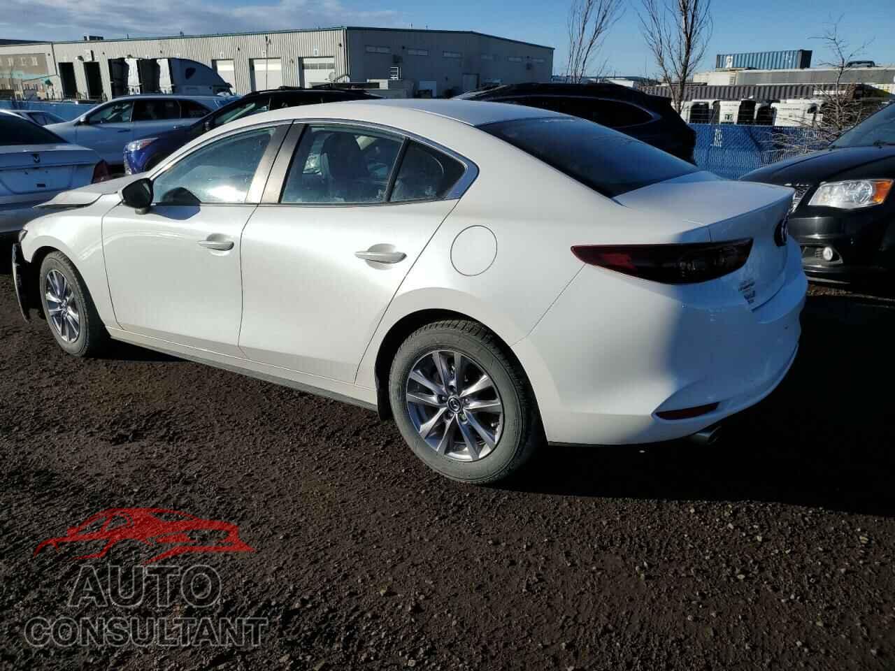 MAZDA 3 2021 - JM1BPBCL2M1302606