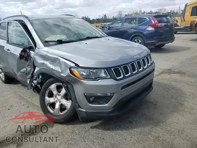 JEEP COMPASS 2019 - 3C4NJDBB9KT813609