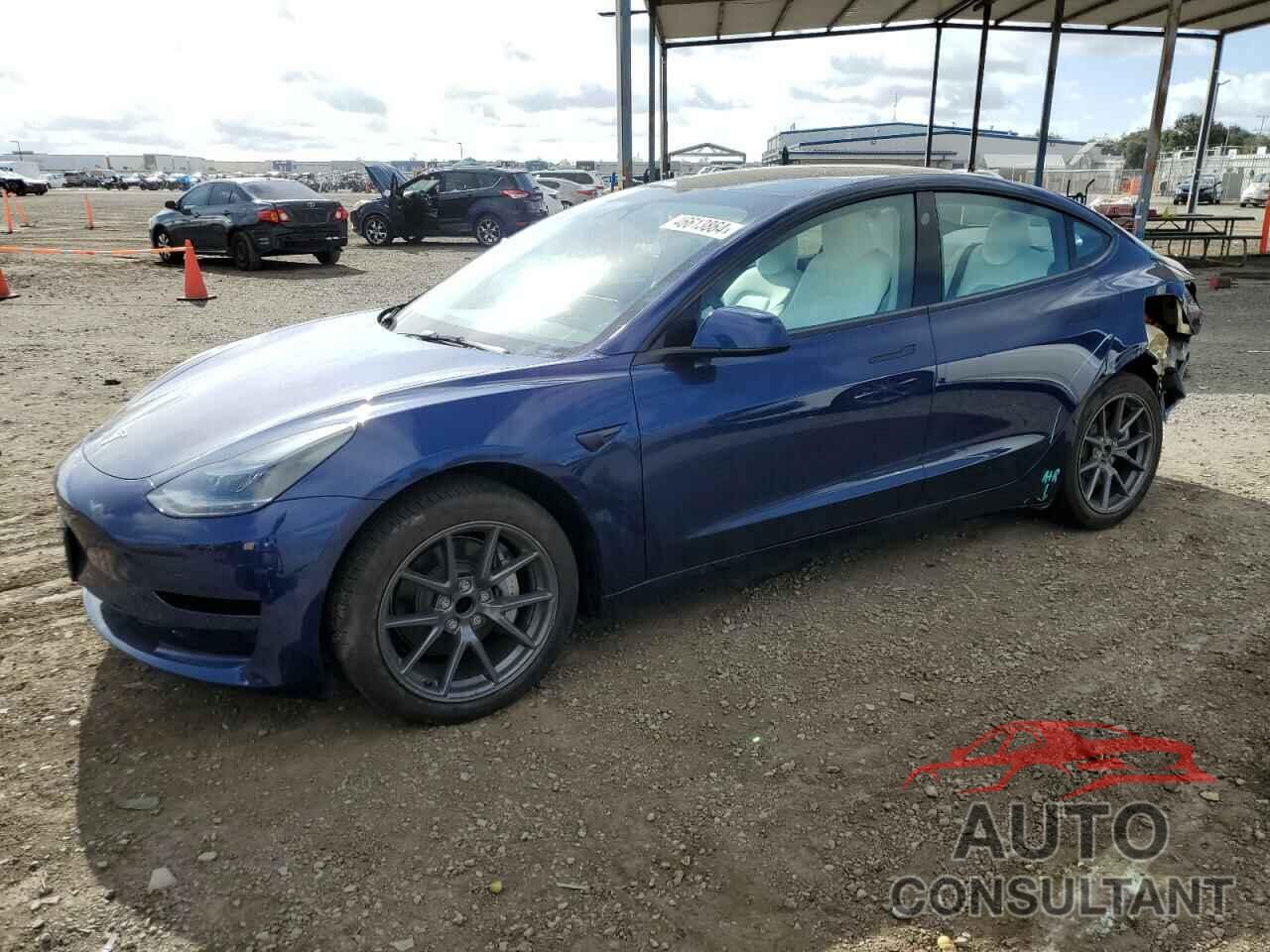 TESLA MODEL 3 2023 - 5YJ3E1EA2PF582880