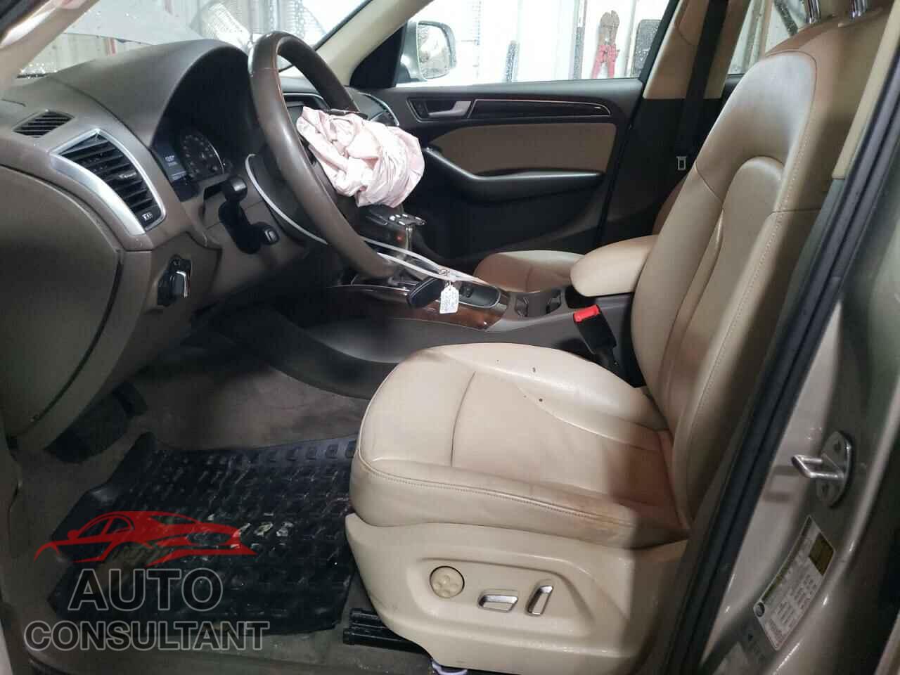 AUDI Q5 2013 - WA1CFAFP2DA083530
