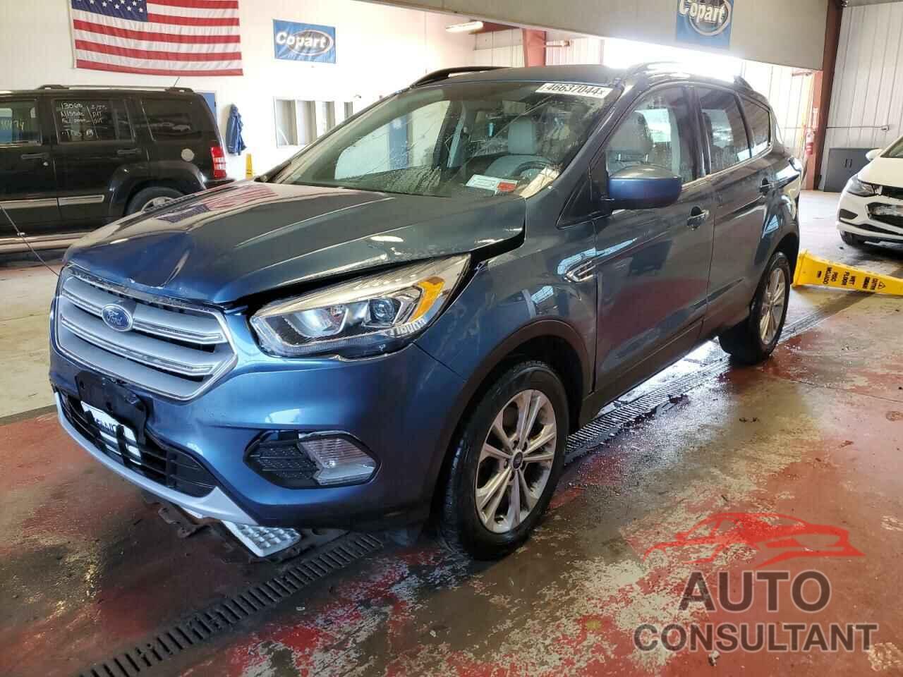 FORD ESCAPE 2018 - 1FMCU9HD2JUC74268