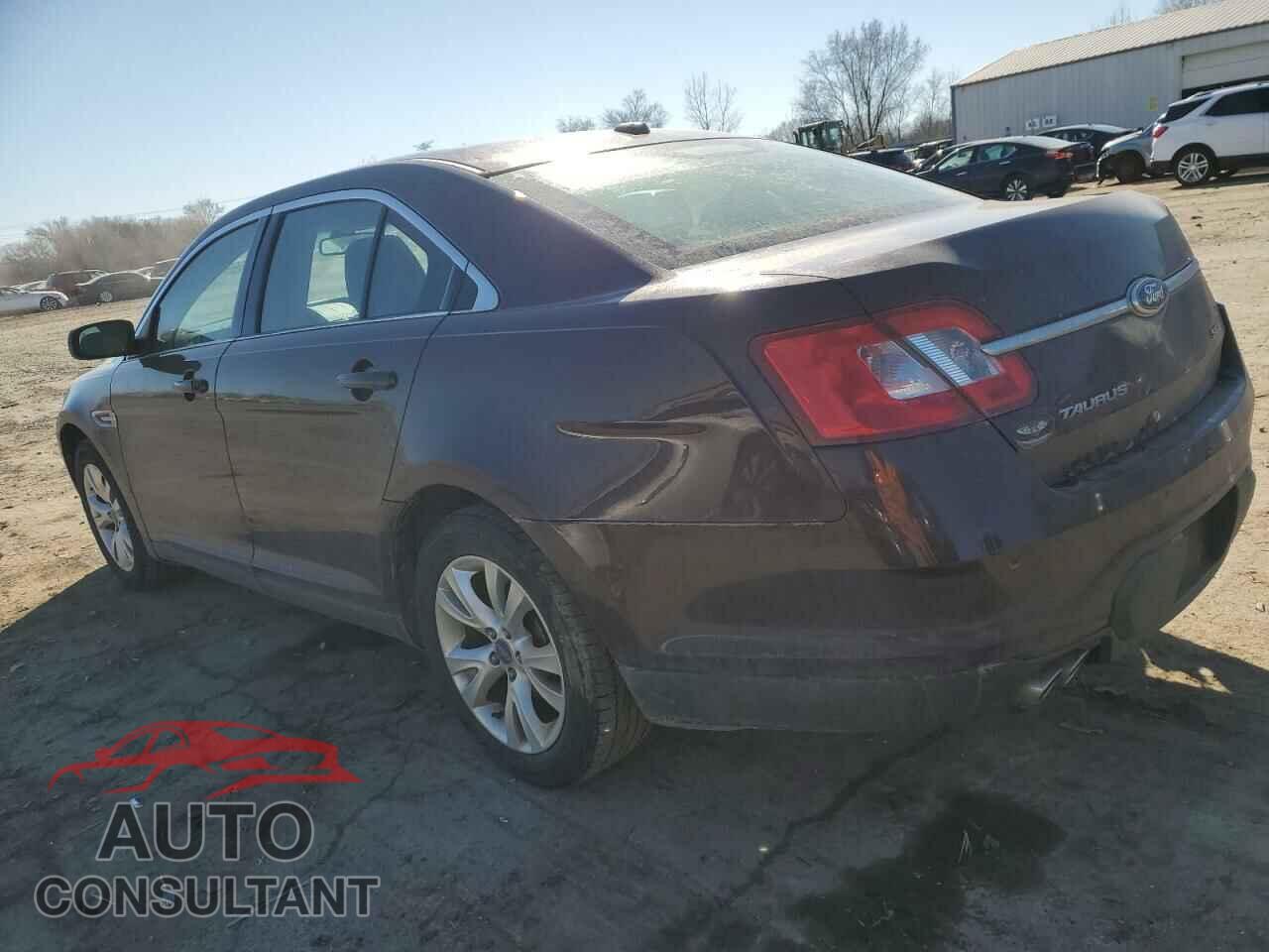 FORD TAURUS 2011 - 1FAHP2EW1BG155132