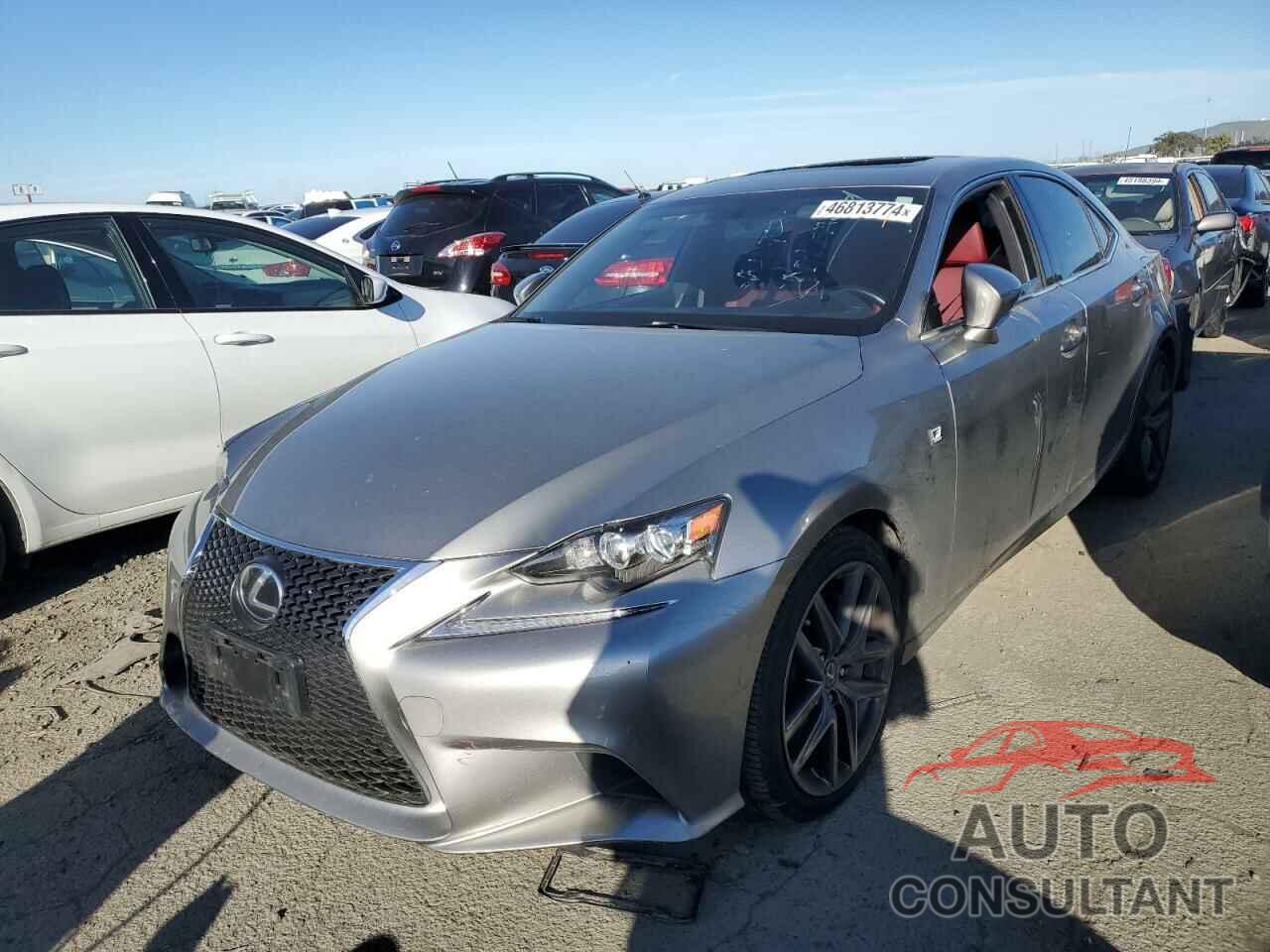 LEXUS IS 2016 - JTHBA1D27G5036254