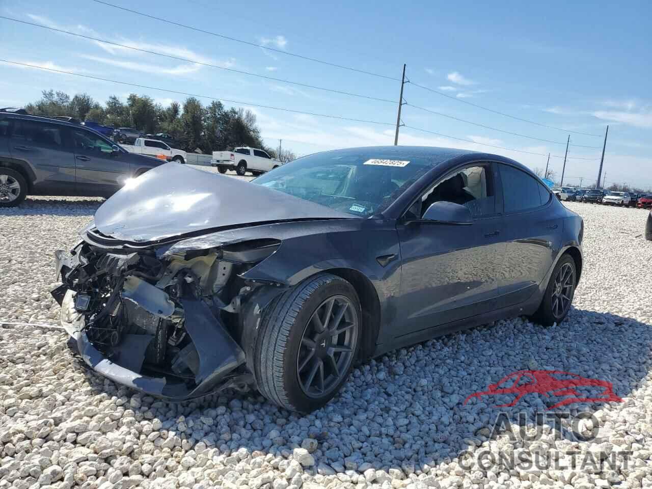 TESLA MODEL 3 2021 - 5YJ3E1EBXMF902516