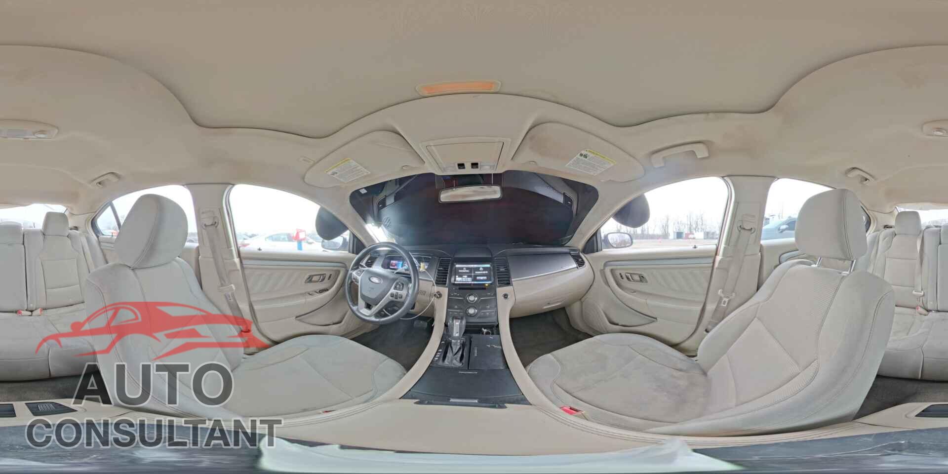 FORD TAURUS 2014 - 1FAHP2E8XEG116514