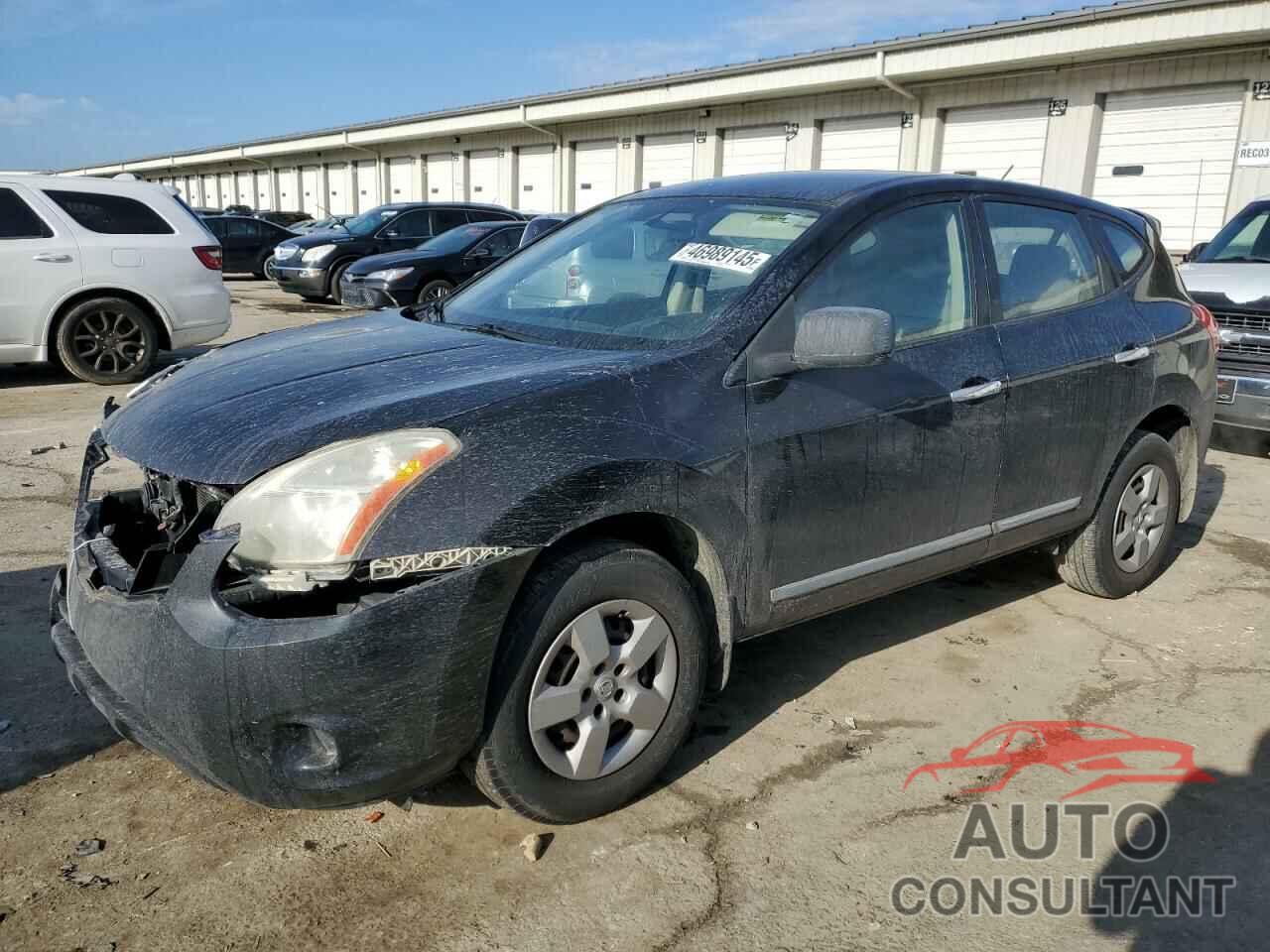 NISSAN ROGUE 2013 - JN8AS5MVXDW661091