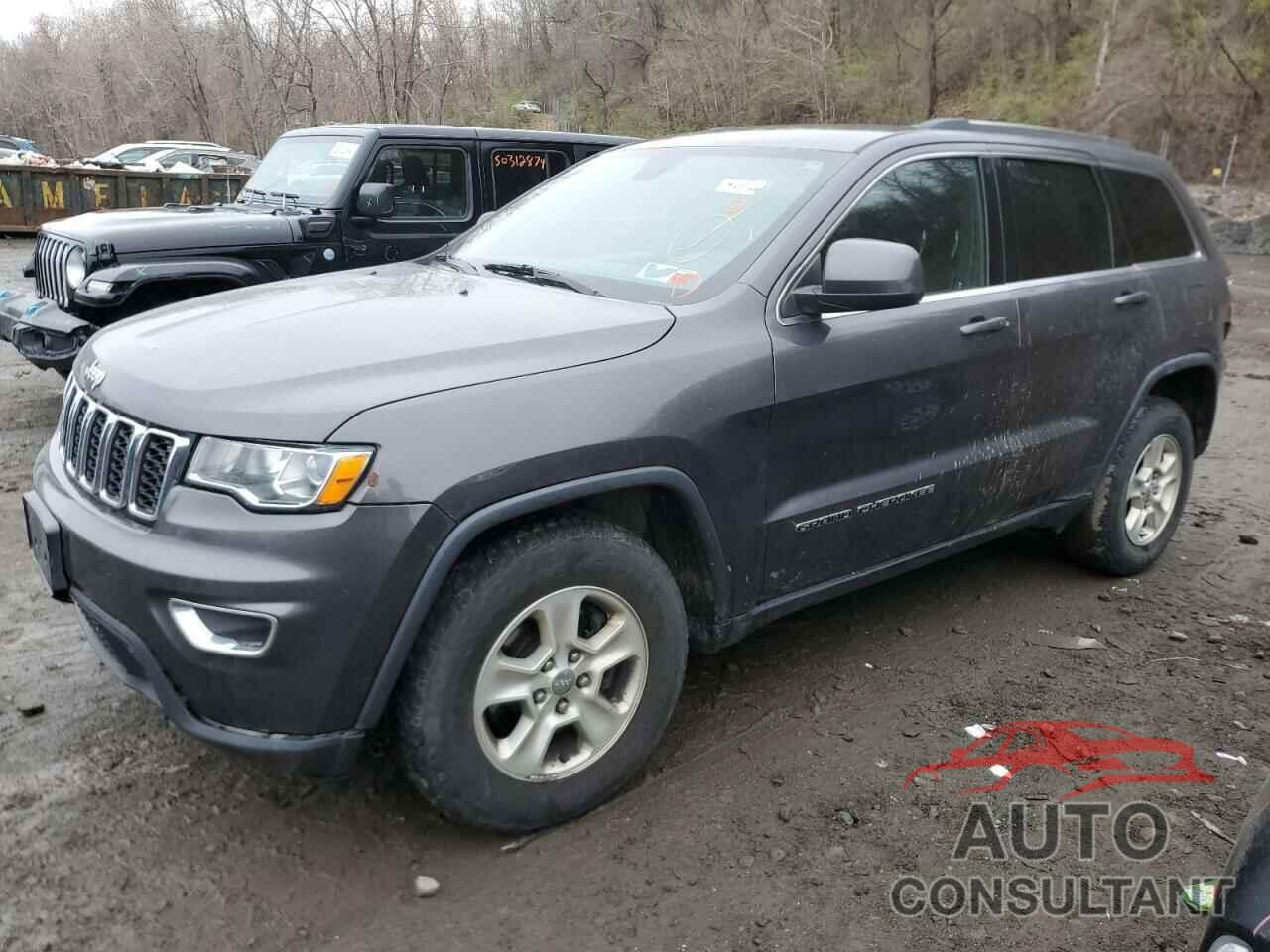 JEEP GRAND CHER 2017 - 1C4RJFAGXHC662567