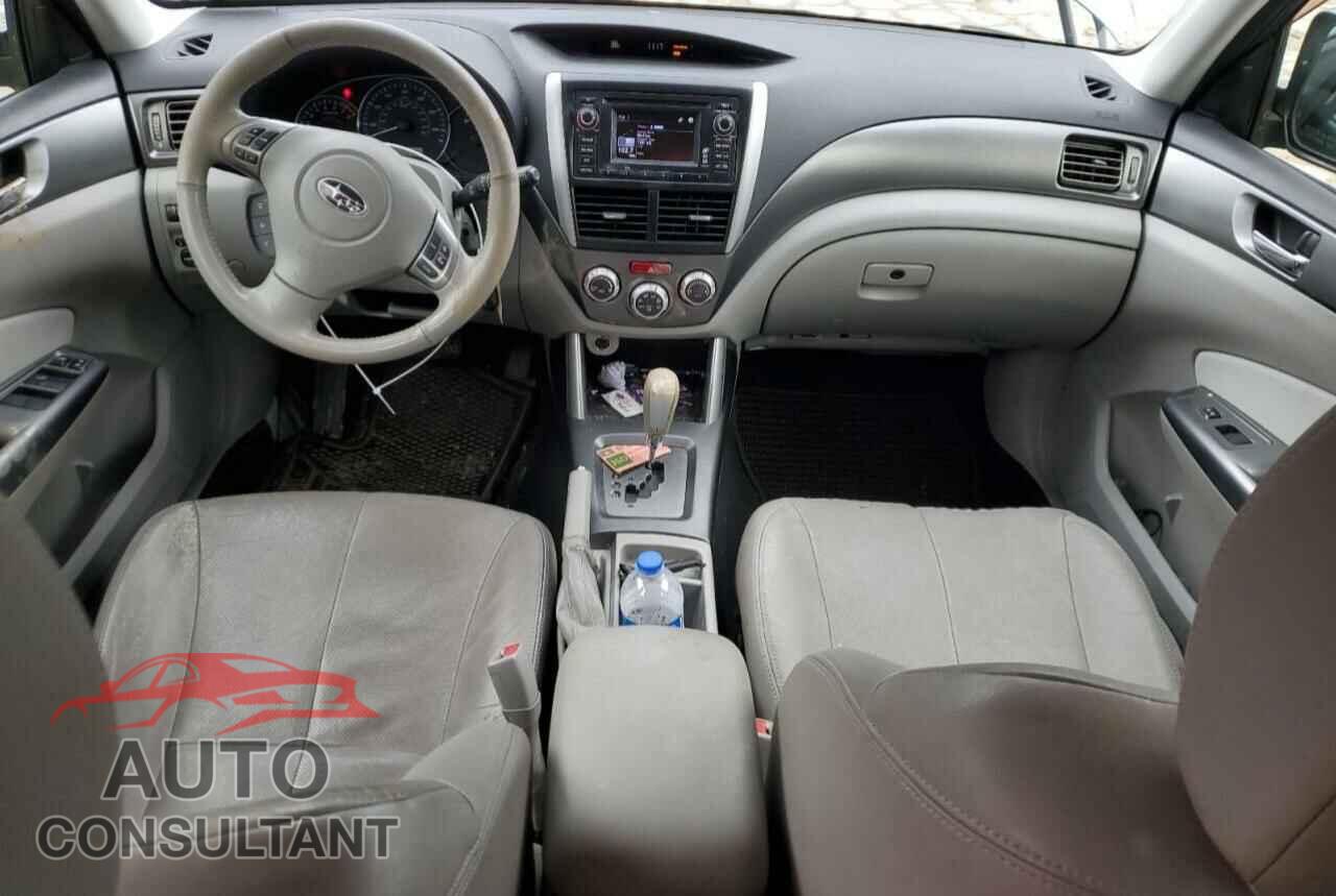 SUBARU FORESTER 2012 - JF2SHAEC0CH453035