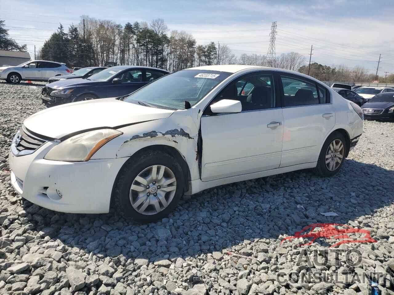 NISSAN ALTIMA 2012 - 1N4AL2AP6CC184176
