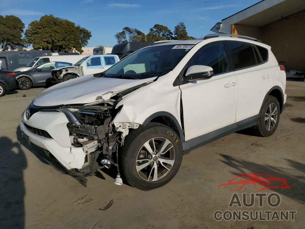 TOYOTA RAV4 2016 - 2T3RFREVXGW414391