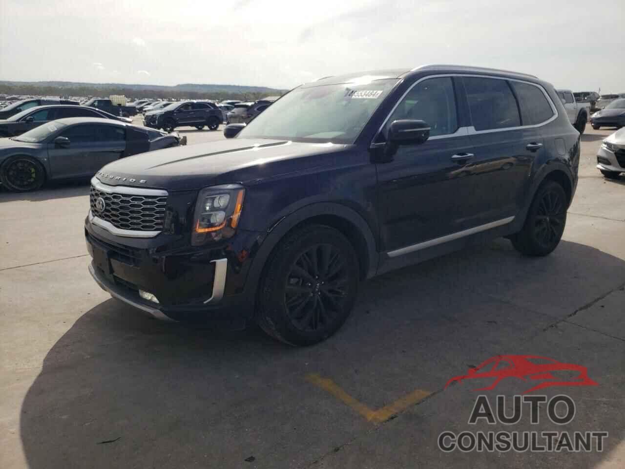 KIA TELLURIDE 2020 - 5XYP54HC7LG053024