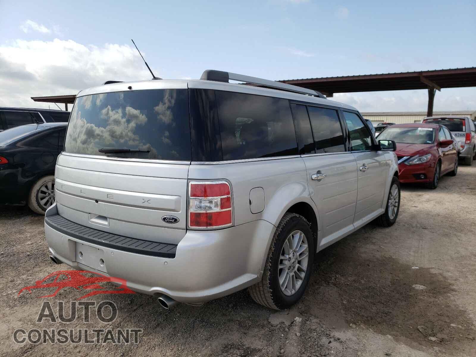FORD FLEX 2019 - 2FMGK5C86KBA11380