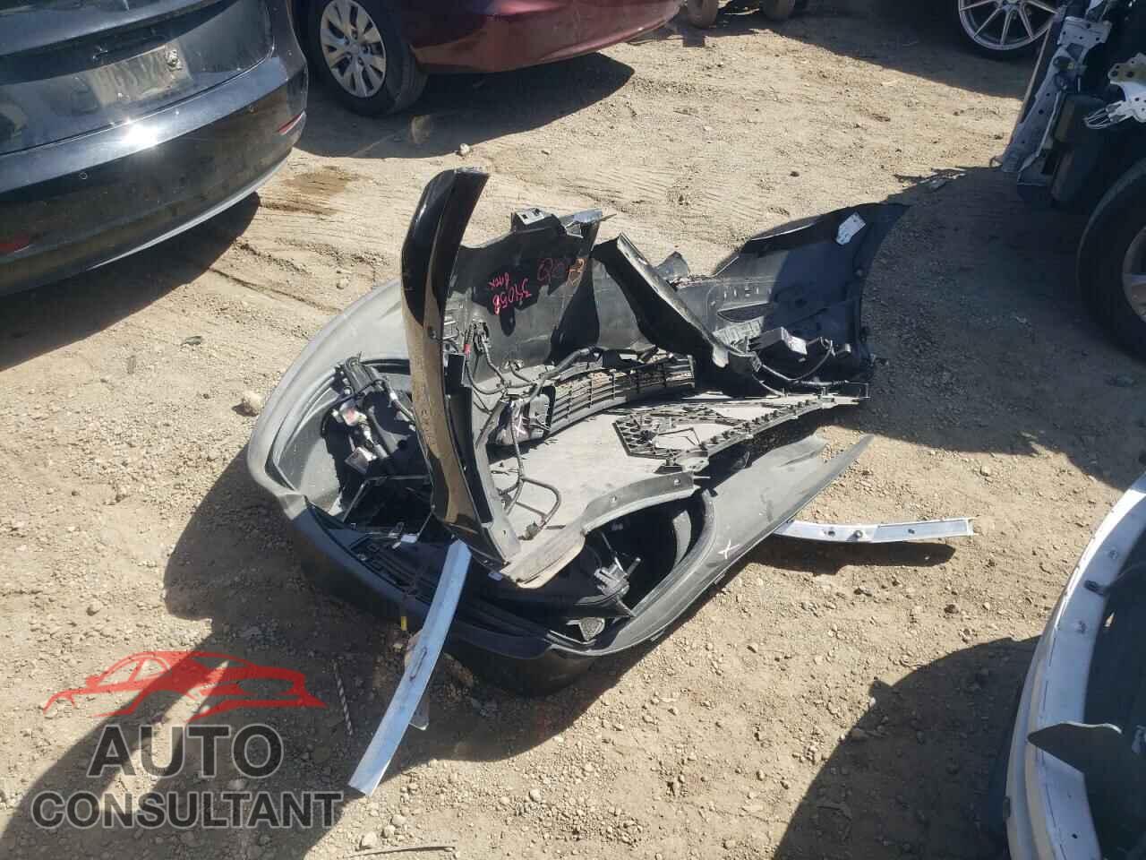 TESLA MODEL 3 2018 - 5YJ3E1EA6JF098332
